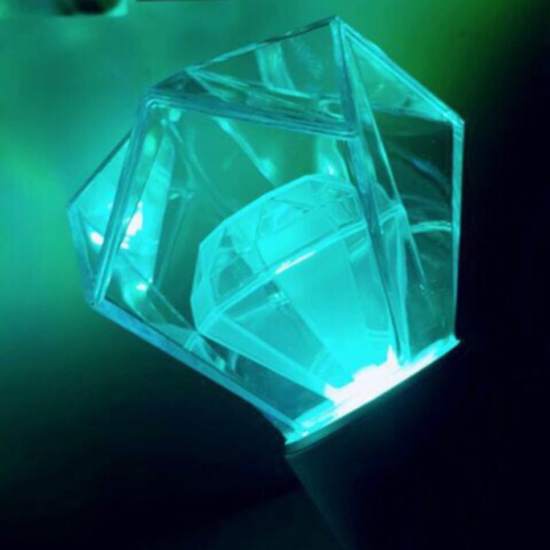 韓居🇰🇷 Shinee 官方立體燈 官方手燈 官方燈 官方正版 shinee 官方燈
