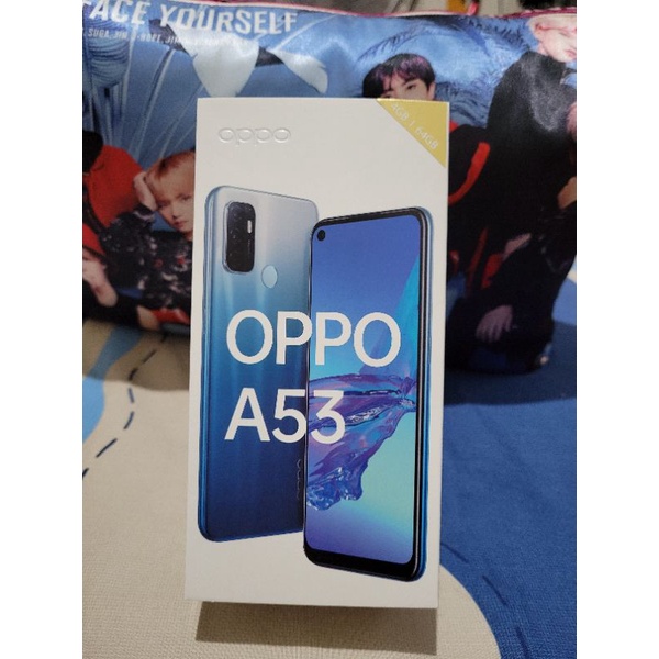 OPPO A53 (4G/64GB)6.5吋八核心手機，5000mAh大電量手機