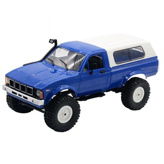 頑童遙控- 頑皮龍 1/16 C24 遙控車 新款 全比例 四驅 攀爬車 攀巖車 越野車 模擬 吉普車 皮卡