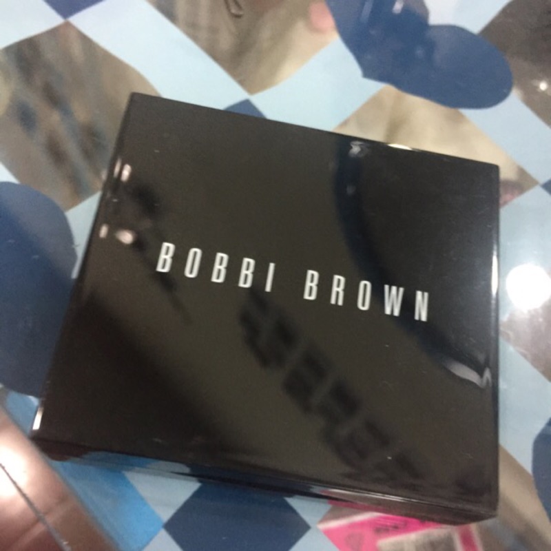 Bobbi brown眉粉