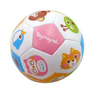 【Toyroyal 樂雅】 歡樂熊遊戲球 (6個月以上)｜亮童寶貝