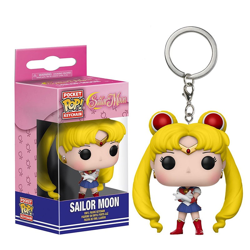 Funko POP Sailor Moon 美少女戰士月野兔