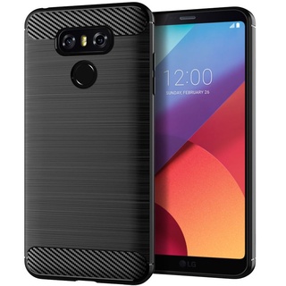 別人也買 台灣現貨 樂金 LG G6碳纖維拉絲手機殼 軟殼 現貨不用等