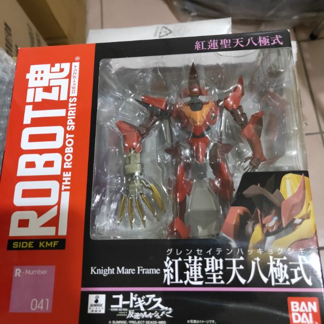 Robot 魂魯路修紅蓮聖天八極式 蝦皮購物
