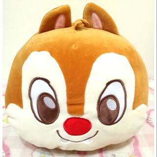 奇奇蒂蒂絨毛抱枕 （拖鞋款）