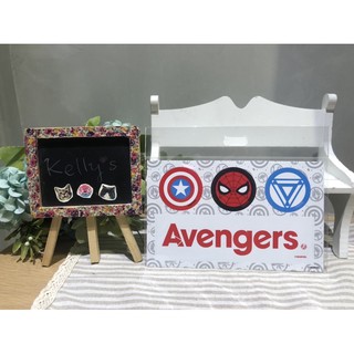 🐭日本迪士尼商店直送🐭marvel復仇者聯盟 防水貼紙 行李箱貼紙