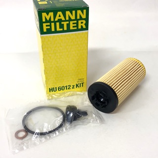 HU6012ZKIT MANN 機油芯 BMW F39 X2 F48 X1 F40 1系列 引擎通用