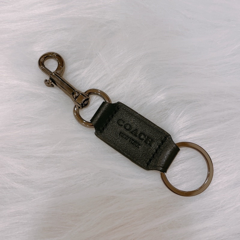 Coach鑰匙圈 鑰匙環