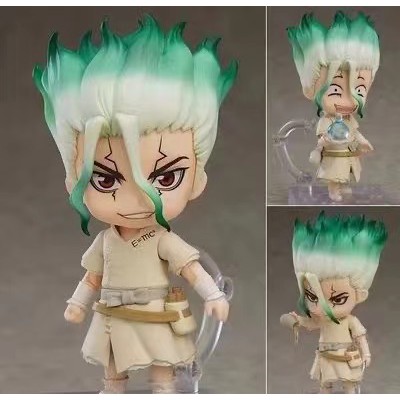 【APPS STORE】GSC粘土人 1262# Dr.STONE 新石紀  石神千空 黏土人 Q版  公仔 模型