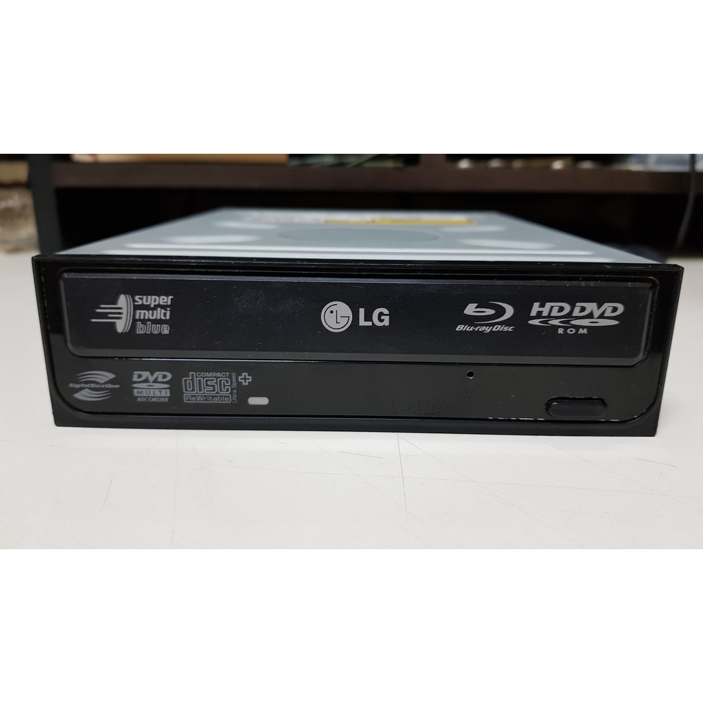 LG GGC-H20L讀霸 藍光唯讀燒錄機 2手良品、功能正常~ BD DVD 光碟機