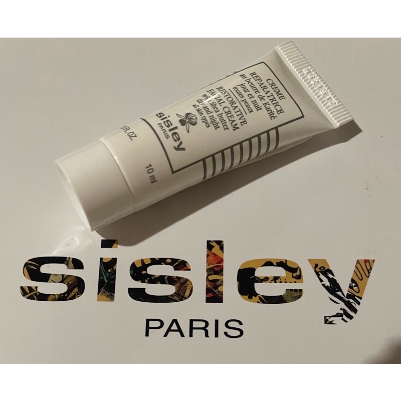 sisley 《全新》修護面霜 有效期限2023.11.10