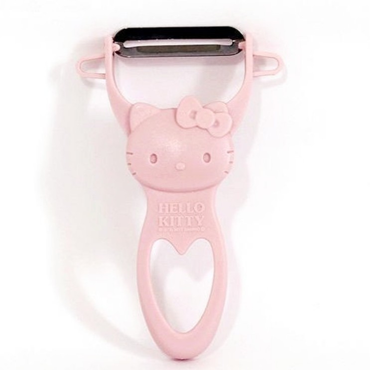 Hello Kitty 凱蒂貓  KT-108 K/T 削皮器  4972940617630