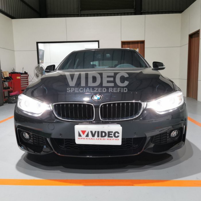 大台北汽車精品bmw F32 F33 F36 4 428 435 Mtech 前保桿空力套件素材台北威德 蝦皮購物