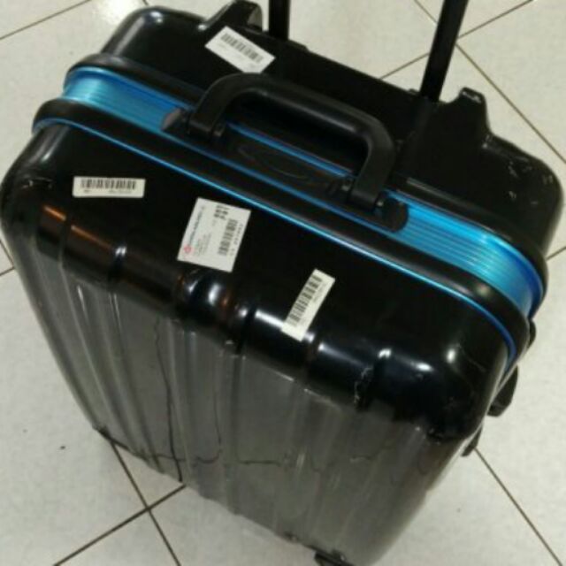 AOKANA 奧卡納 鋁框 24吋 行李箱
