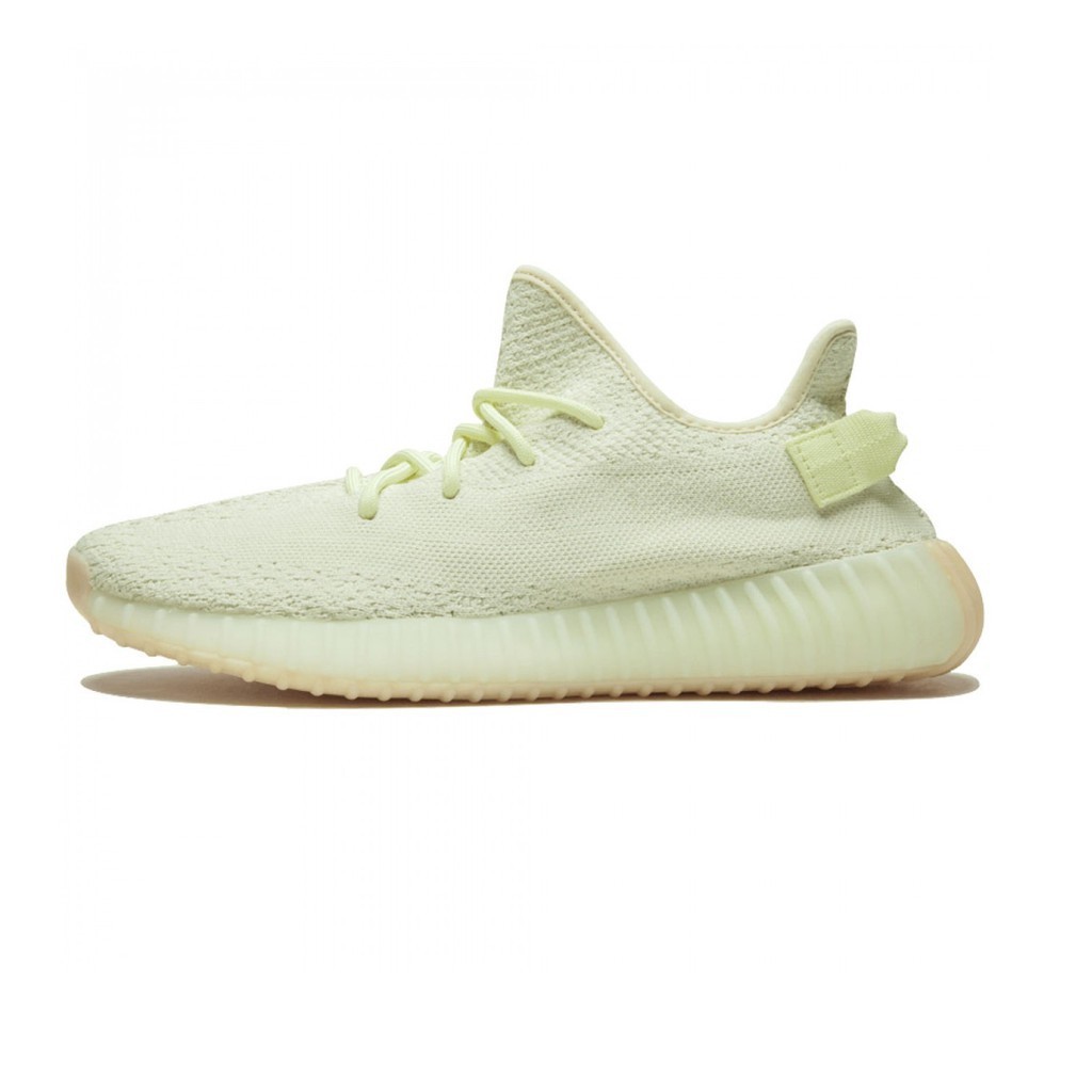 【逢甲 FUZZY】Adidas Yeezy Boost 350 V2 Butter 奶油黃 F36980