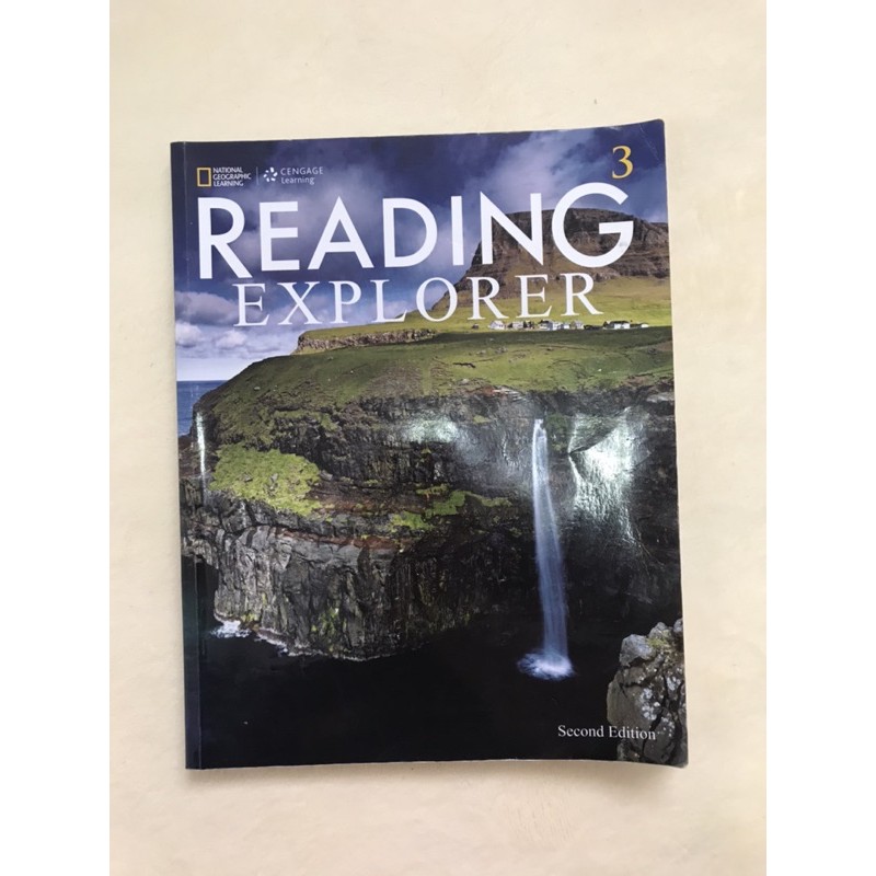 reading explorer3