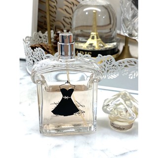 Guerlain 嬌蘭 Robe Noire 小黑裙 女性淡香水50ml