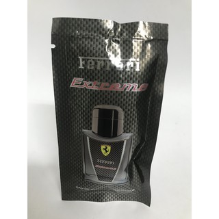 Ferrari Extreme 法拉利極致風雲男性淡香水 1.2ml針管香水