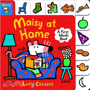 Maisy at Home: A First Words Book