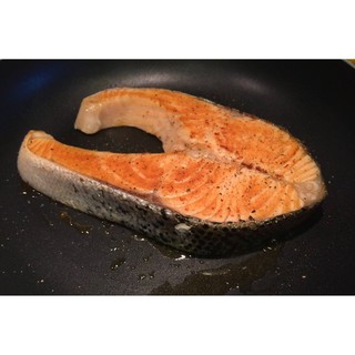 👉厚切智利頂級鮭魚👈厚切鮭魚中段/