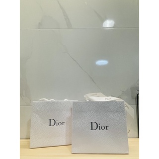 （紙袋類99元出貨）正版 迪奧 Dior 紙袋 精品紙袋 名牌紙袋 口紅袋 香水袋 名牌 品牌 精品 質感