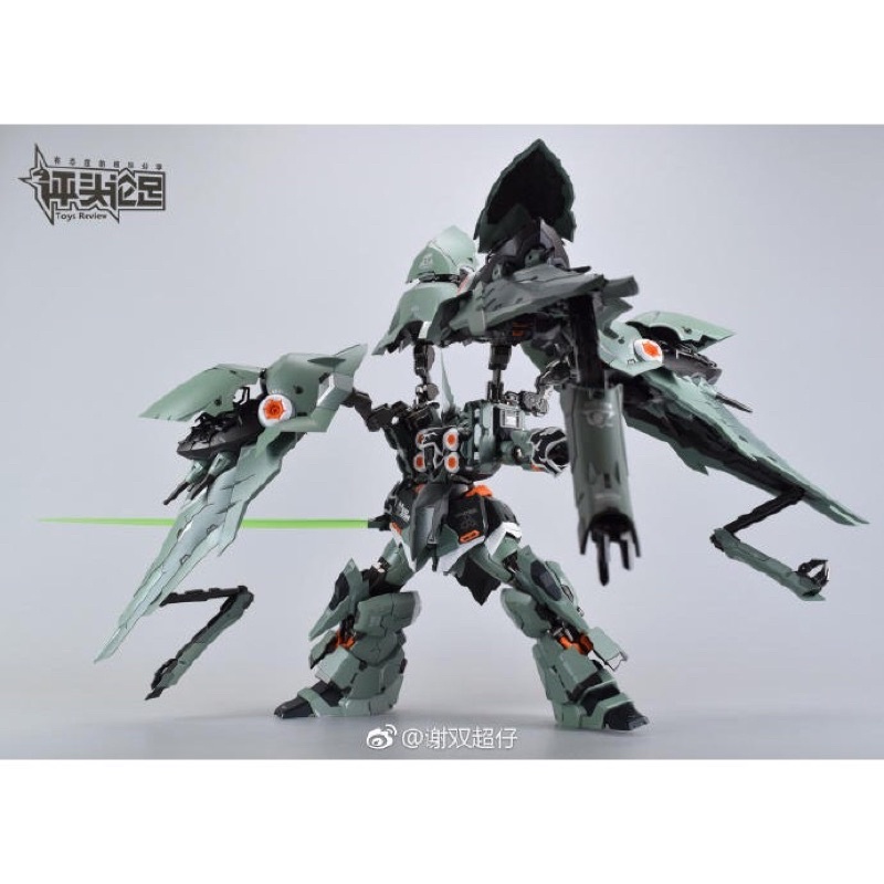 夢幻逸品🔥Steel Legend 1/100 刹帝利 鋼鐵傳說 含配件包 NZ-666 KSHATRIYA