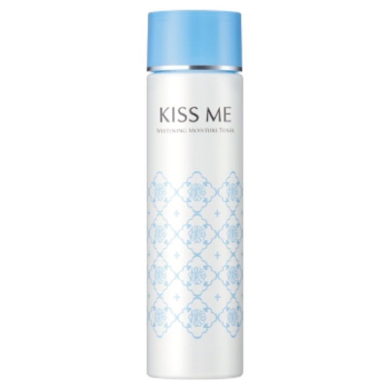 Kiss me漾白淨潤化妝水（145ml$
