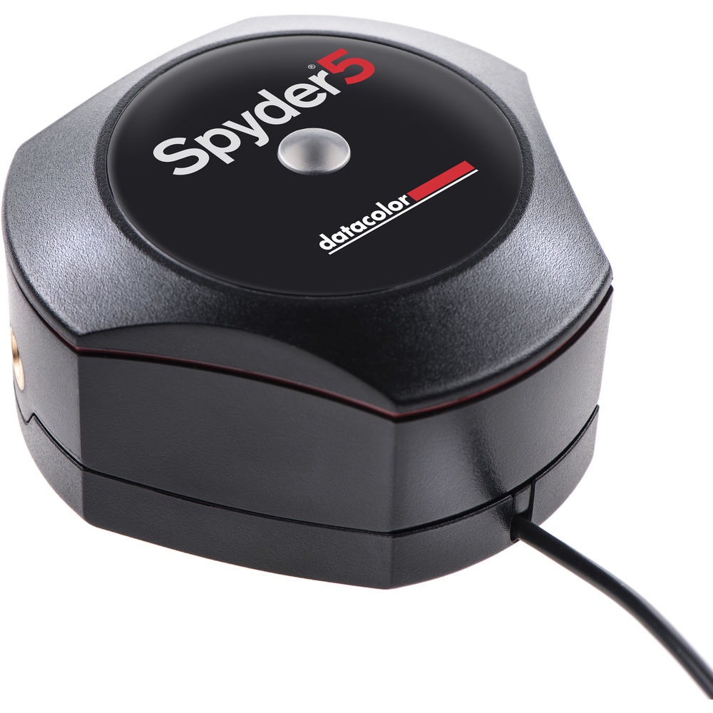 DATACOLOR Spyder 5 Pro 專業版螢幕校色器