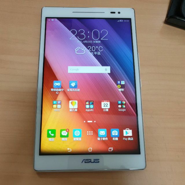 ASUS ZenPad 8.0 Z380KL 16G (不附充電器)