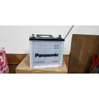 (二手中古電池) Panasonic 75D23L-免保養汽車電池 數值漂亮，品項優