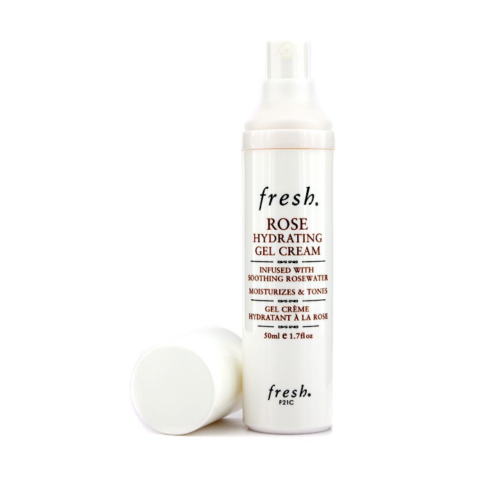 FRESH 馥蕾詩 - 玫瑰保濕凝露 Rose Hydrating Gel Cream - 50ml/1.7oz