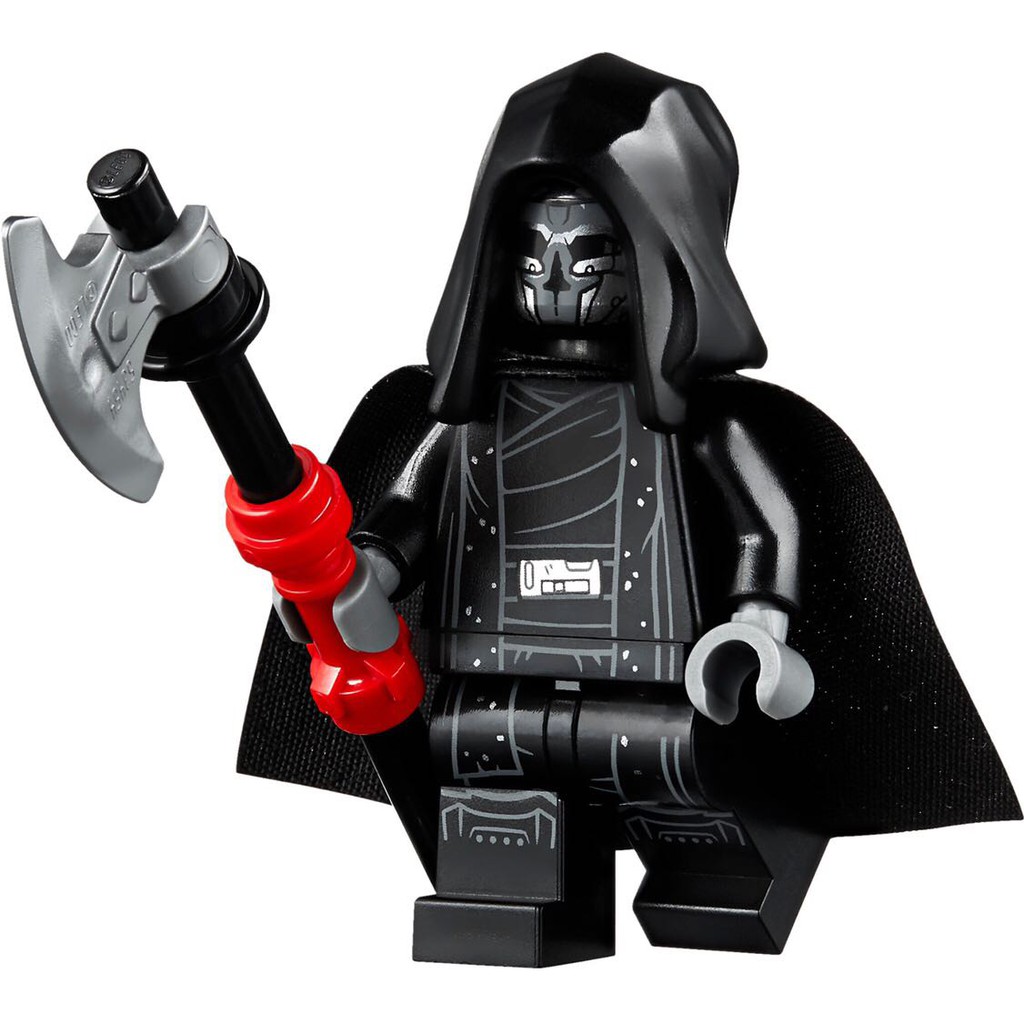 LEGO 樂高 星際大戰人偶 APLEK 騎士 SW1063 含武器 75256