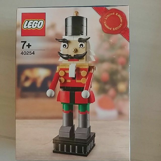 樂高 LEGO 40254 限定 英國衛兵