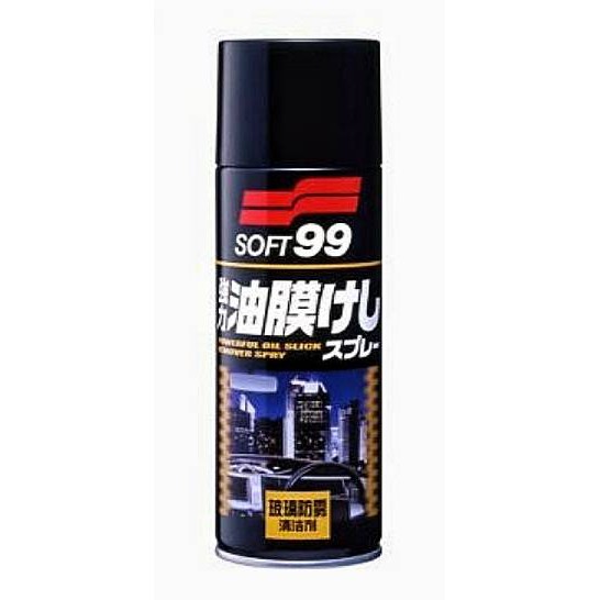 日本 SOFT99 玻璃防霧清潔劑 CB002 車內驅霧 車外清潔去汙 防霧 玻璃油膜 污垢