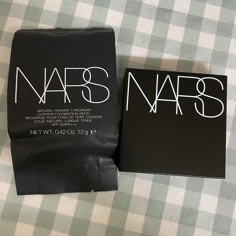 #全新未拆 Nars 氣墊粉餅 蕊芯