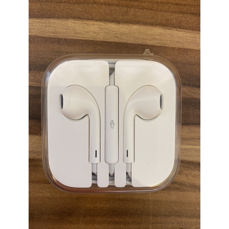 全新。iPhone 蘋果耳機 線控 麥克風 EarPods 水晶盒裝 蘋果轉接線 原廠品質 XSM XR X 8 7 6