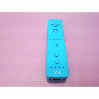 出清價! 原廠 手把 網路最便宜 限量 藍 2手功能完好 任天堂 wii wii U 都可用 控制器 賣350而已