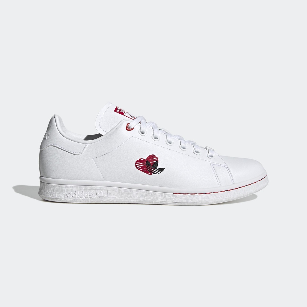 ADIDAS STAN SMITH 男休閒鞋 GW4418 白