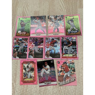 2019 donruss panini baseball