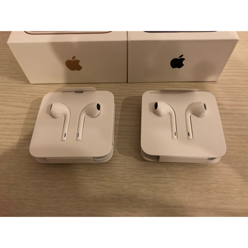 Apple 原廠 Earpods lightning 不附轉接頭