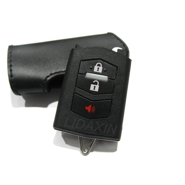 Ford 新款摺疊鑰匙遙控器escape 福特tribute 原廠遙控 全新 蝦皮購物