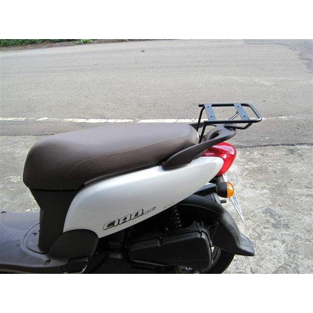 箱架屋 Yamaha Jog Ciao 115 祝巧後架後箱架後行李箱架漢堡架 蝦皮購物