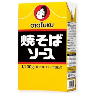 日本 多福 OTAFUKU 日式炒麵醬 調味醬