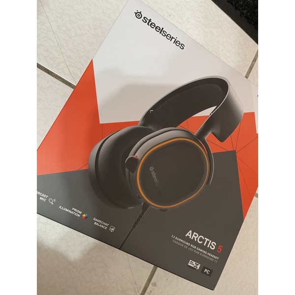 Steelseries ARCTIS 5