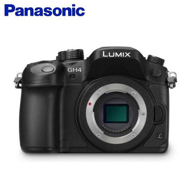 【台服家電】Panasonic國際牌 LUMIX DMC-GH4-K 無反光鏡系列旗艦機種數位相機