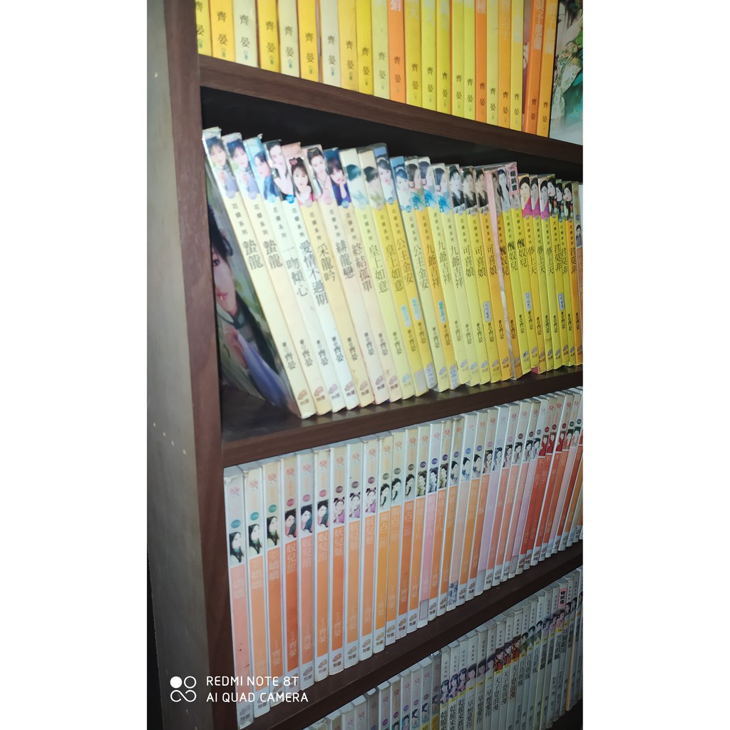 小說 齊晏 皇上如意 公主金安 九爺吉祥 可喜娘 醜奴兒 夢上天 君莫非 狂獅的寵兒 非常在意你 互相愛著了 愛情忒難猜