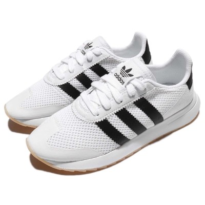 Adidas FLB 李聖經鞋 白色 慢跑鞋 愛迪達 BA7760 韓國購入 版型25.5 98%新 落地一次
