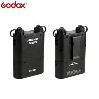 又敗家(開年)Godox神牛機頂閃光燈電池盒PB-960+SX適Sony索尼HVL-F60M外接電池包HVL-F60RM