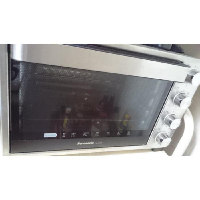 Panasonic NB- H3200 32L 雙溫控 360度旋轉大烤箱 小烤箱 NT-T140 14L 2010製