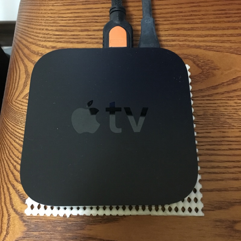 Apple TV 2代 (含遙控器不含HDMI)